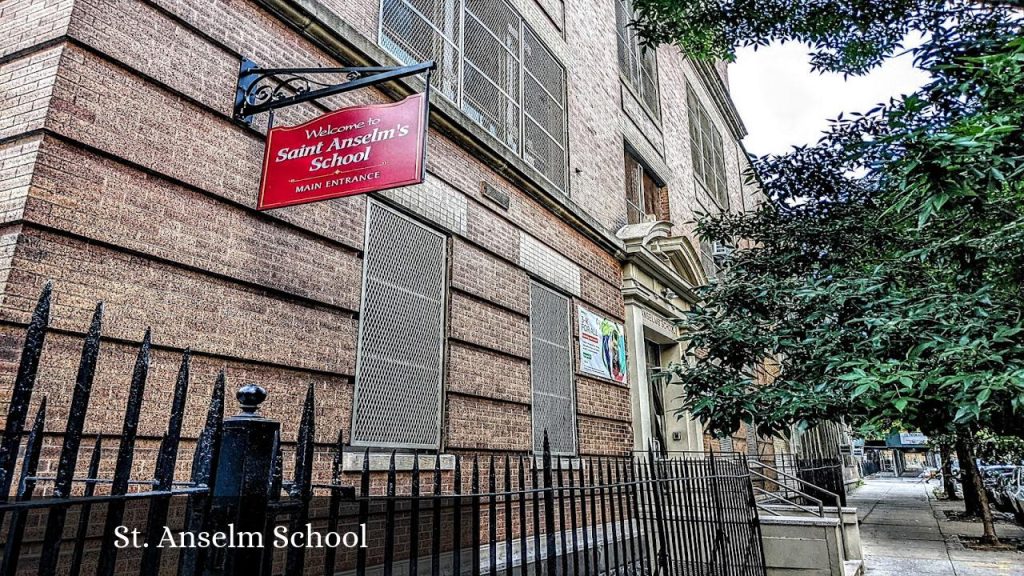 St. Anselm School - Bronx (New York)