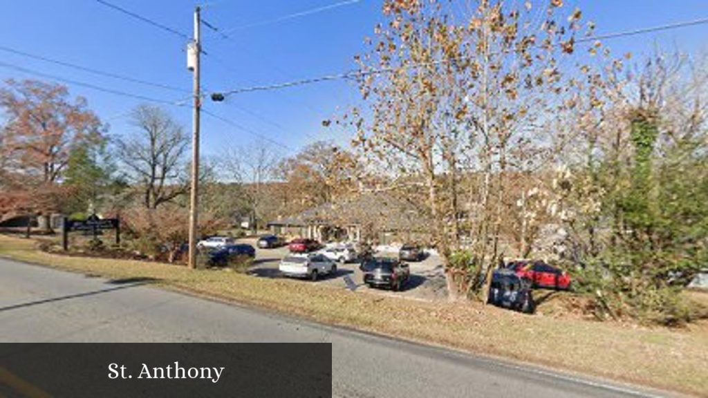 St. Anthony - Blue Ridge (Georgia)
