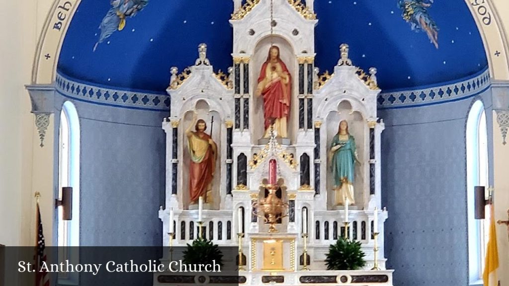 St. Anthony Catholic Church - Bryan (Texas)