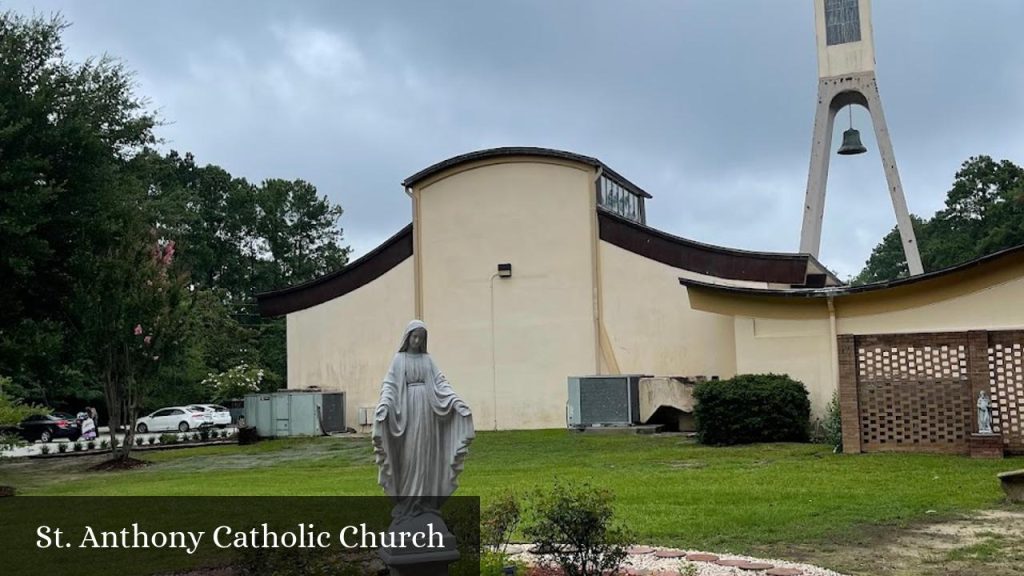 St. Anthony Catholic Church - Florence (South Carolina)