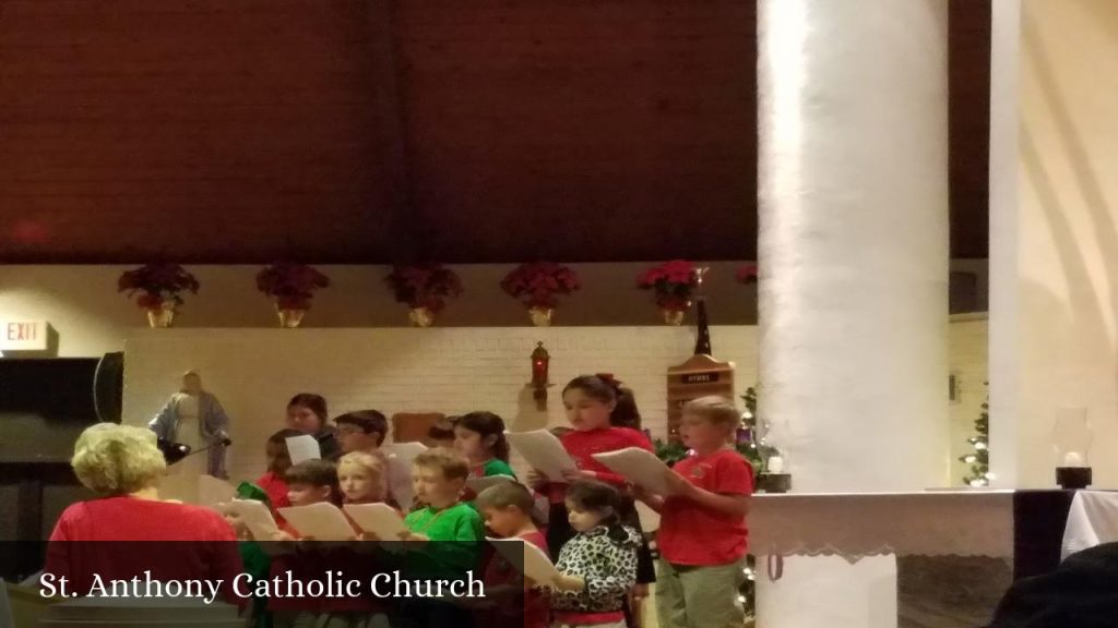 St. Anthony Catholic Church - Lafitte (Louisiana)