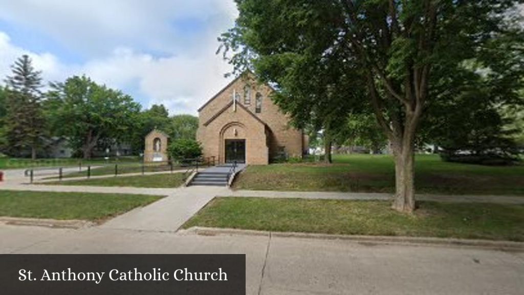 St. Anthony Catholic Church - Primghar (Iowa)
