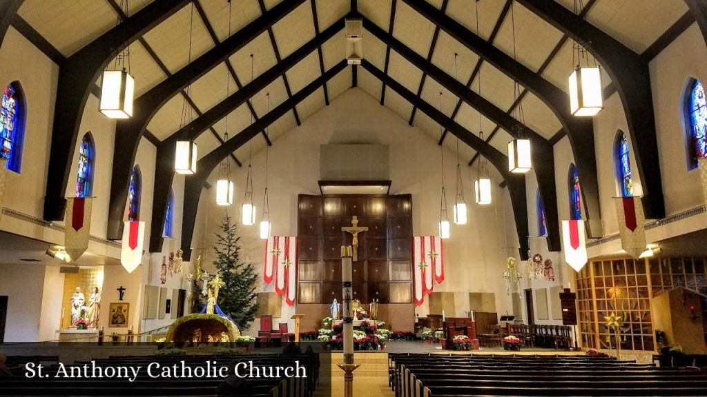 St. Anthony Catholic Church - Renton (Washington)