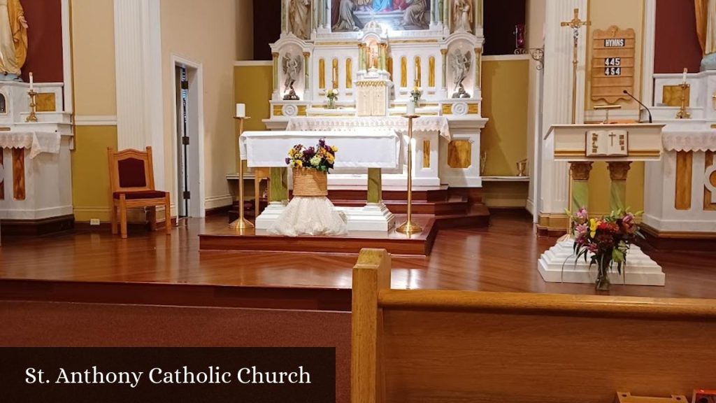 St. Anthony Catholic Church - Spokane (Washington)