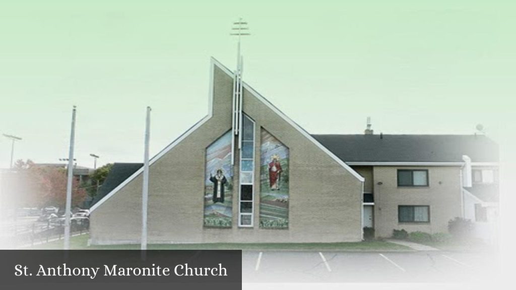 St. Anthony Maronite Church - Lawrence (Massachusetts)