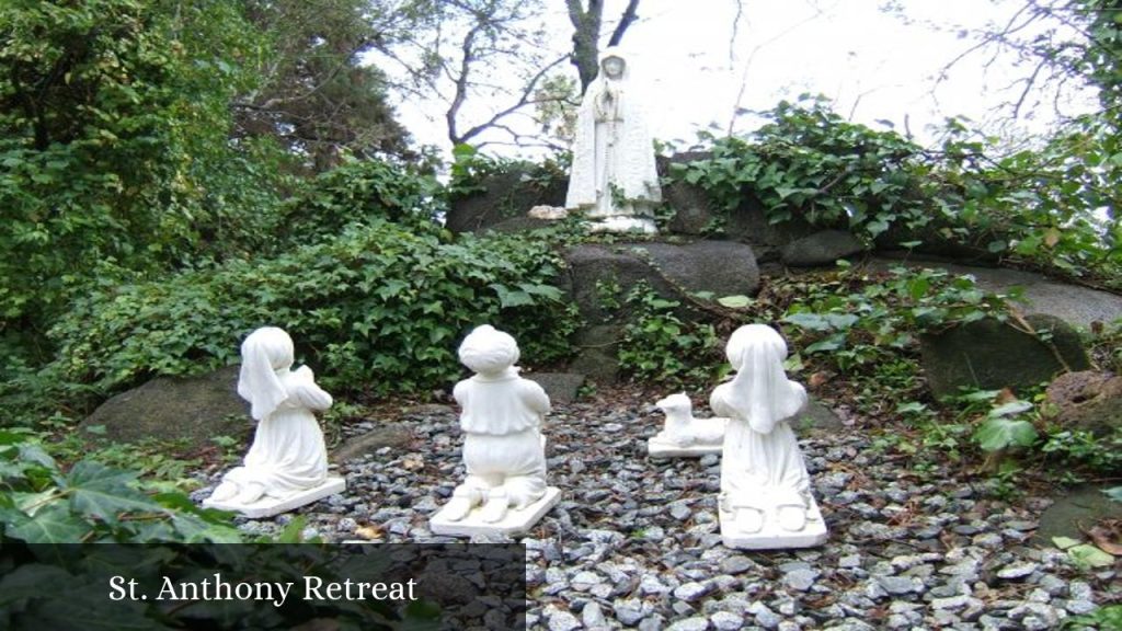 St. Anthony Retreat - Three Rivers (California)
