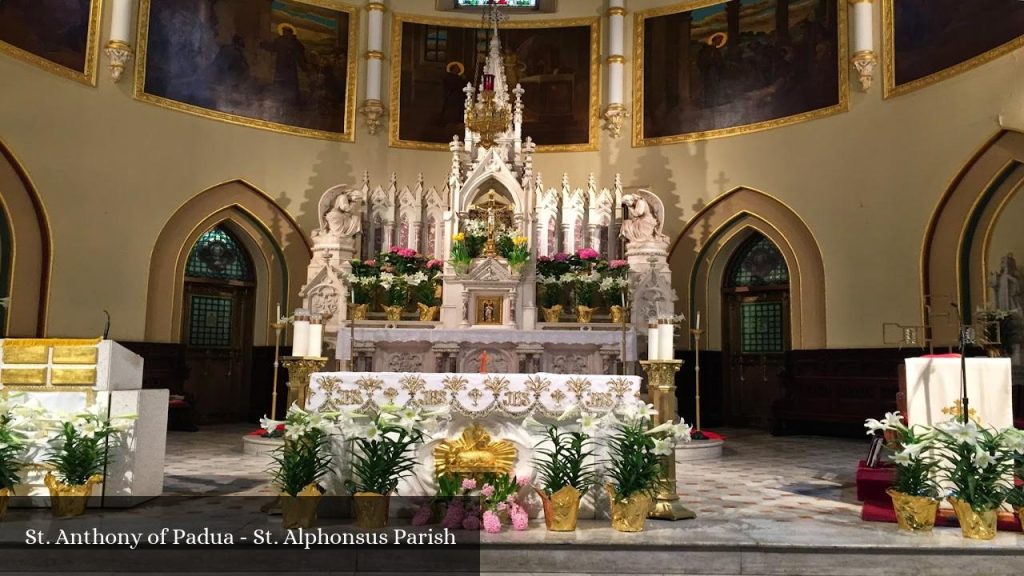 St. Anthony of Padua - Brooklyn (New York)