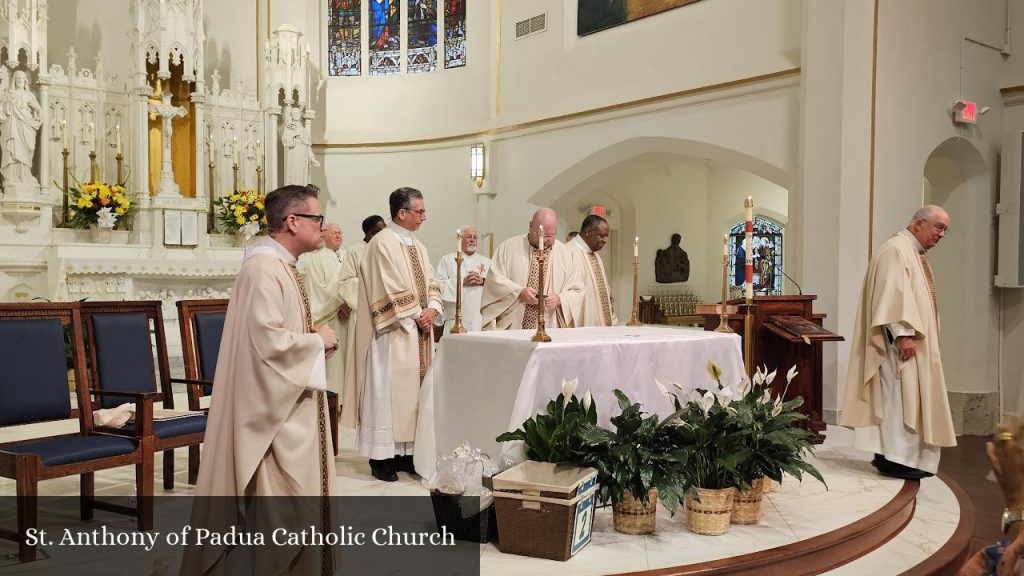 St. Anthony of Padua Catholic Church - Atlanta (Georgia)
