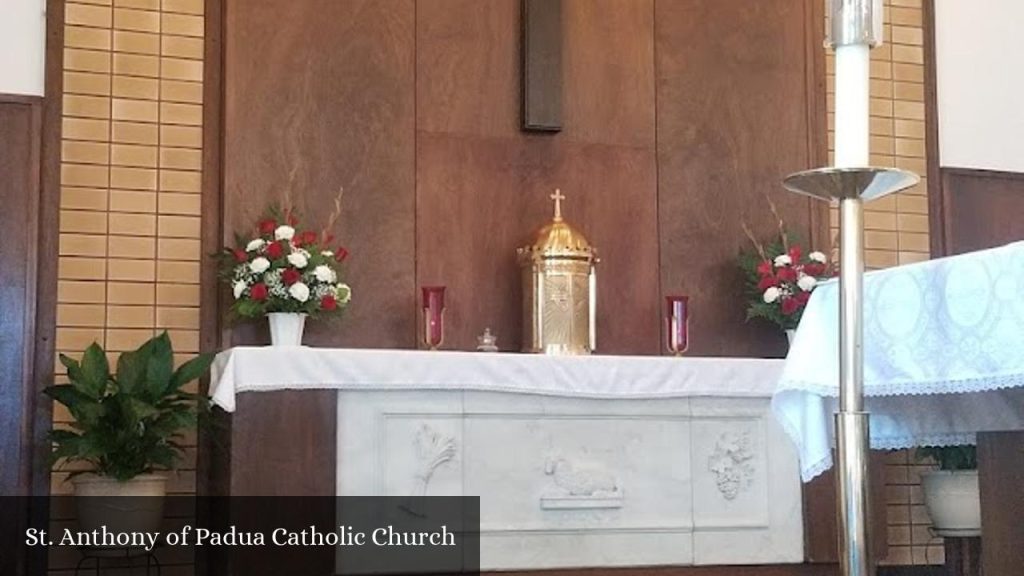 St. Anthony of Padua Catholic Church - Denver (Colorado)