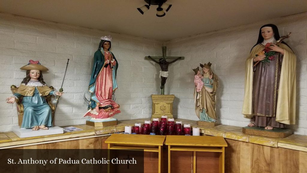 St. Anthony of Padua Catholic Church - Riverside (California)