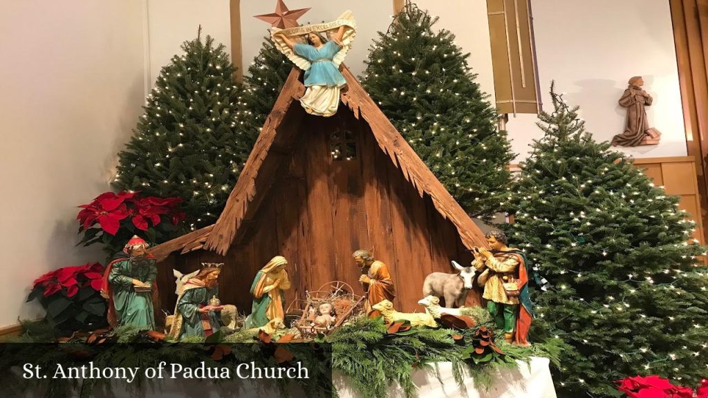 St. Anthony of Padua Church - Fairfield (Connecticut)