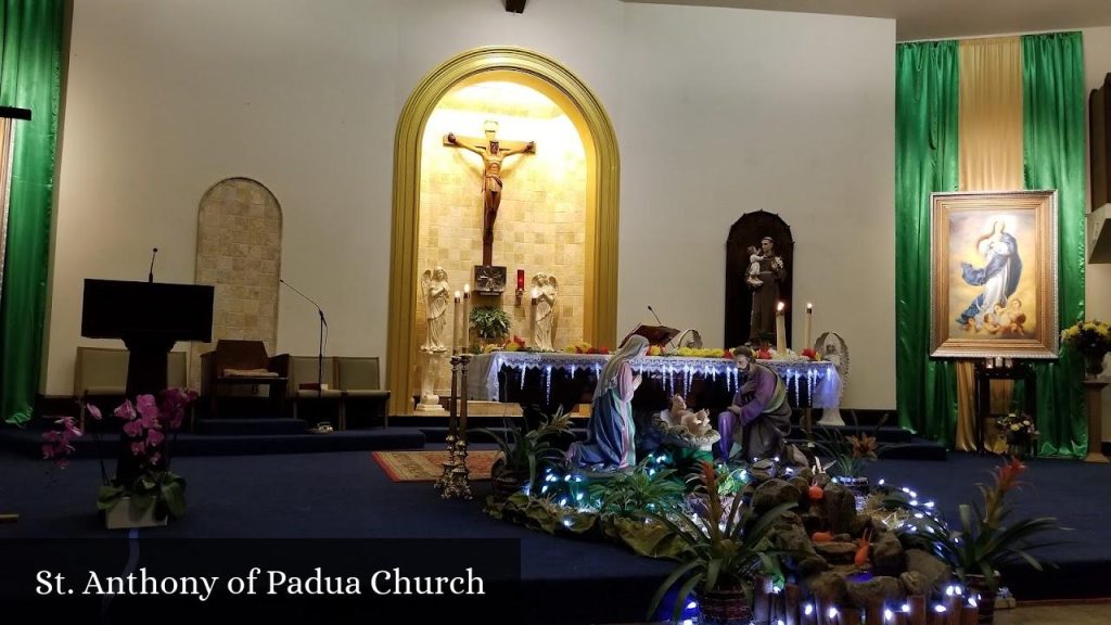 St. Anthony of Padua Church - San Francisco (California)