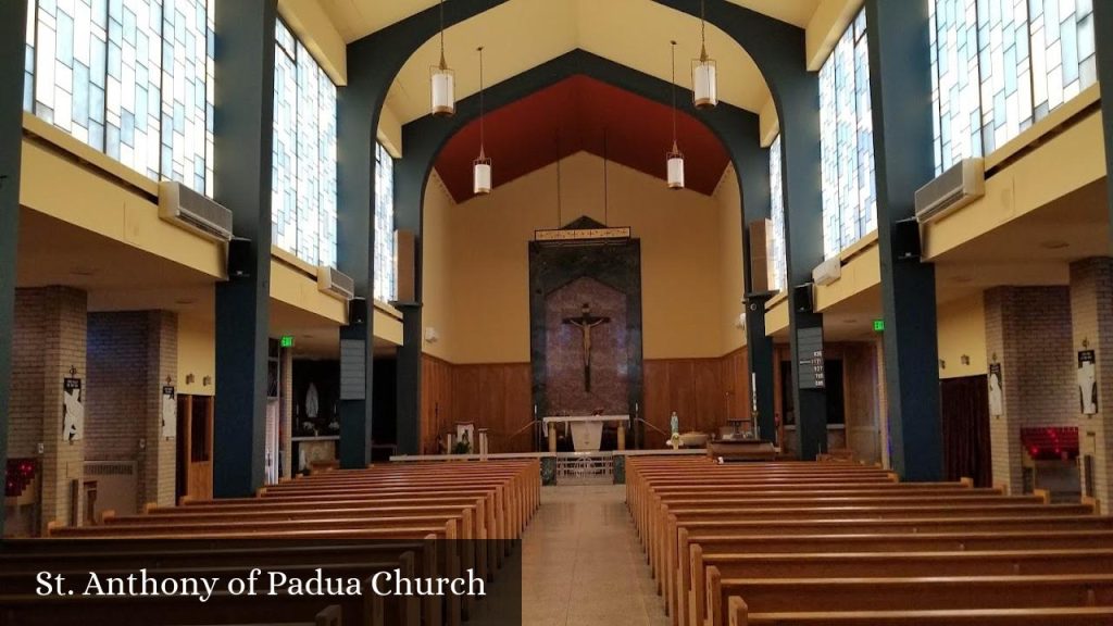 St. Anthony of Padua Church - Troy (New York)