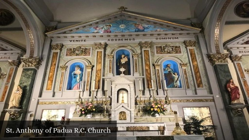 St. Anthony of Padua R.C. Church - Buffalo (New York)