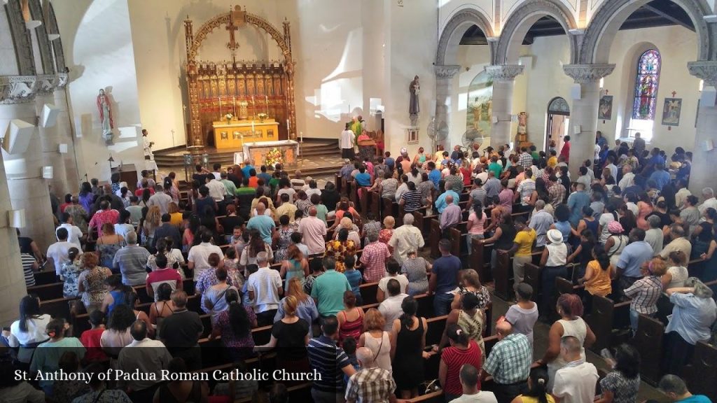 St. Anthony of Padua Roman Catholic Church - Bronx (New York)