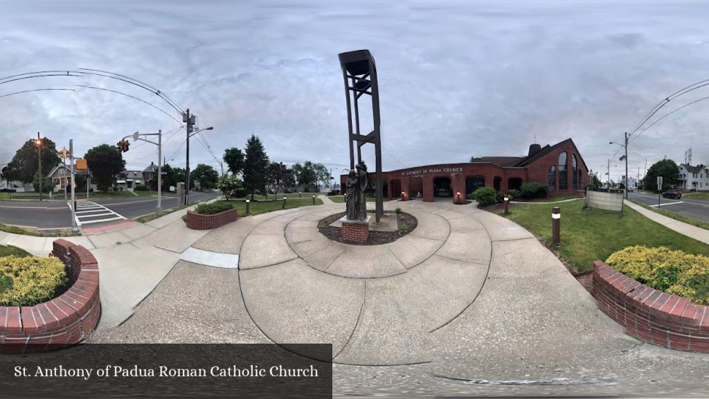 St. Anthony of Padua Roman Catholic Church - Port Reading (New Jersey)