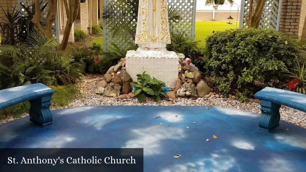 St. Anthony's Catholic Church - Danbury (Texas)