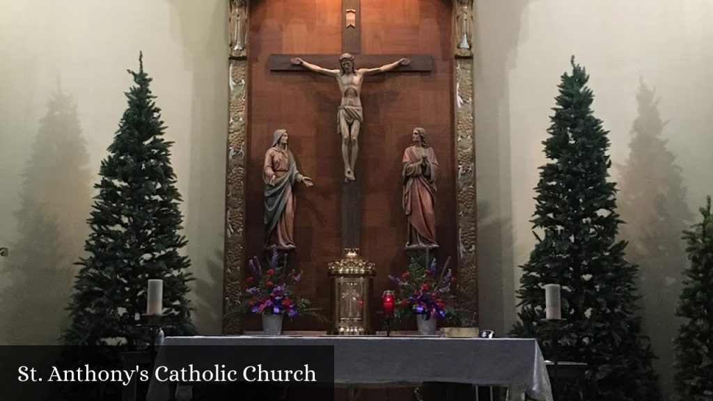 St. Anthony's Catholic Church - Hereford (Texas)