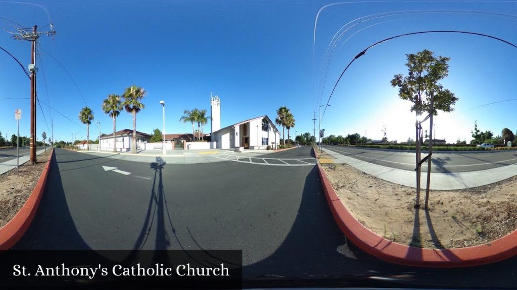 St. Anthony's Catholic Church - Oakley (California)