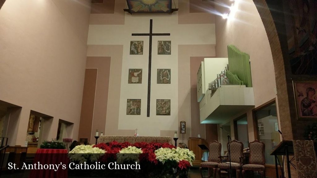 St. Anthony's Catholic Church - Yonkers (New York)