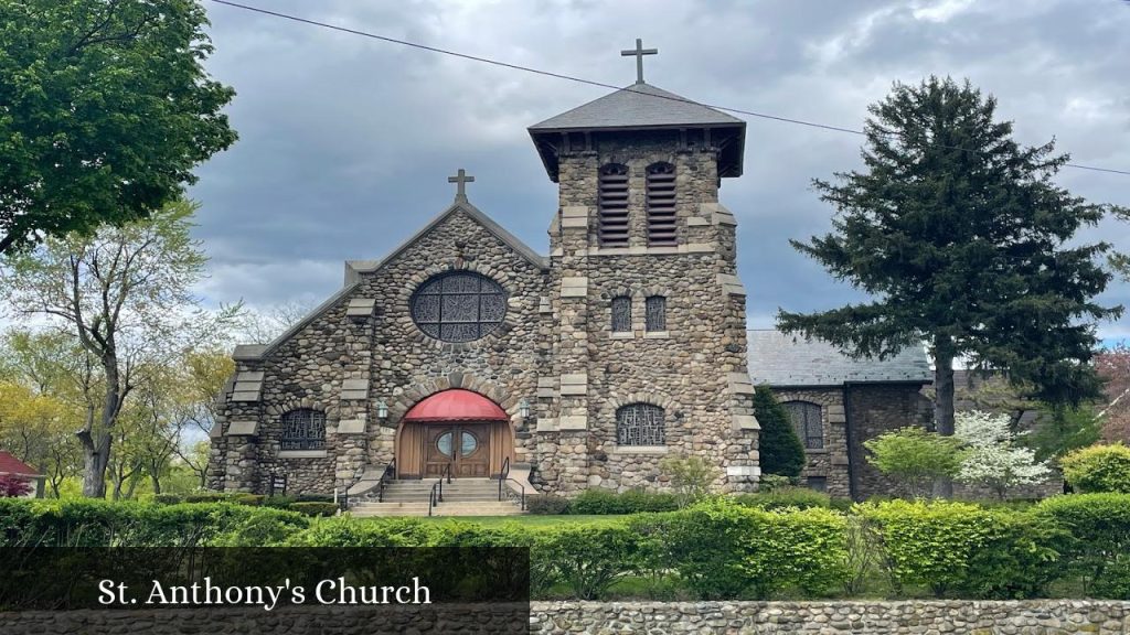 St. Anthony's Church - Nanuet (New York)