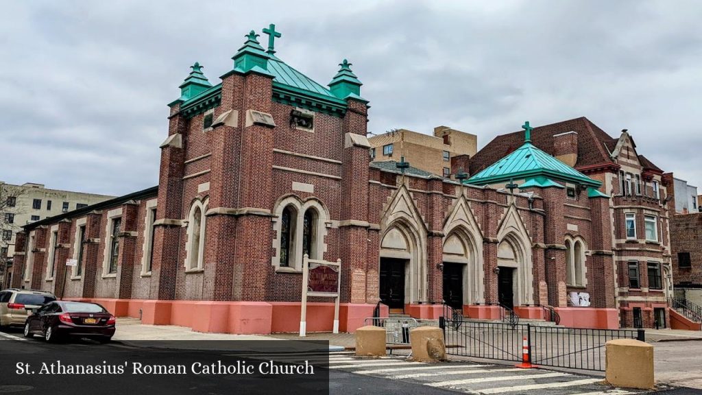 St. Athanasius' Roman Catholic Church - Bronx (New York)