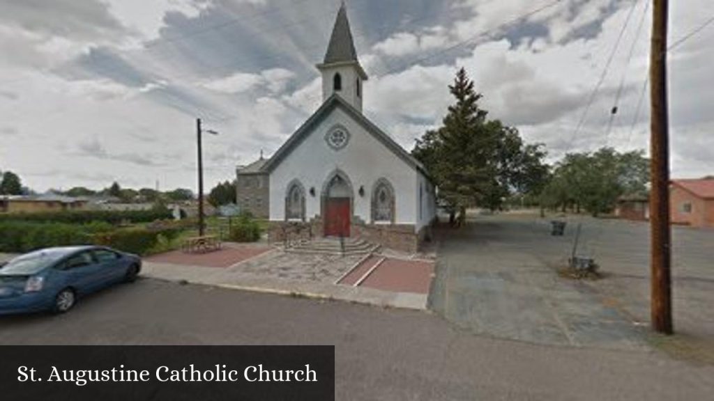 St. Augustine Catholic Church - Antonito (Colorado)