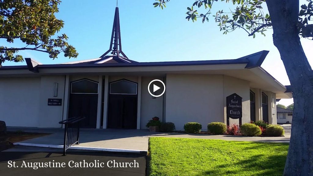 St. Augustine Catholic Church - Pleasanton (California)
