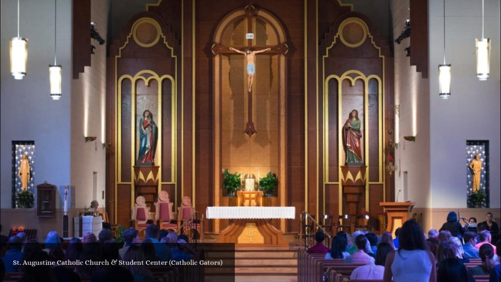 St. Augustine Catholic Church & Student Center - Gainesville (Florida)