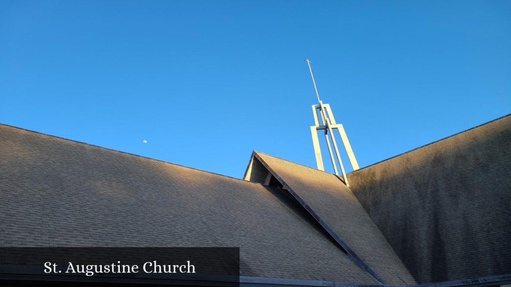 St. Augustine Church - North Branford (Connecticut)