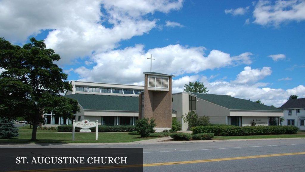 St. Augustine Church - Peru (New York)