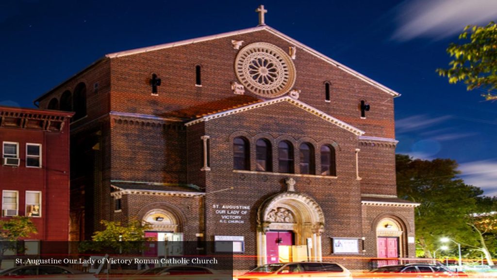 St. Augustine Our Lady of Victory Roman Catholic Church - Bronx (New York)