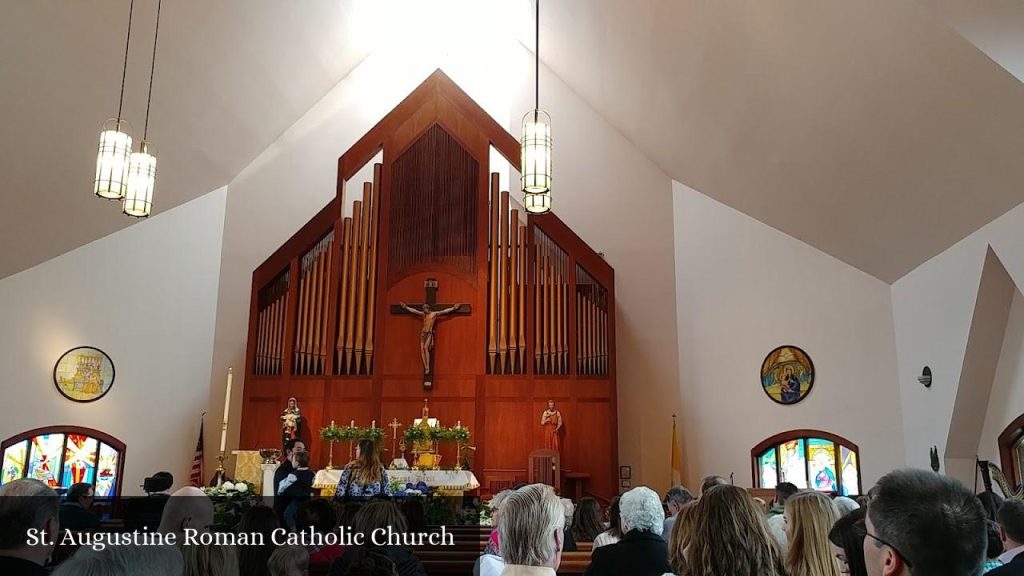 St. Augustine Roman Catholic Church - Ossining (New York)