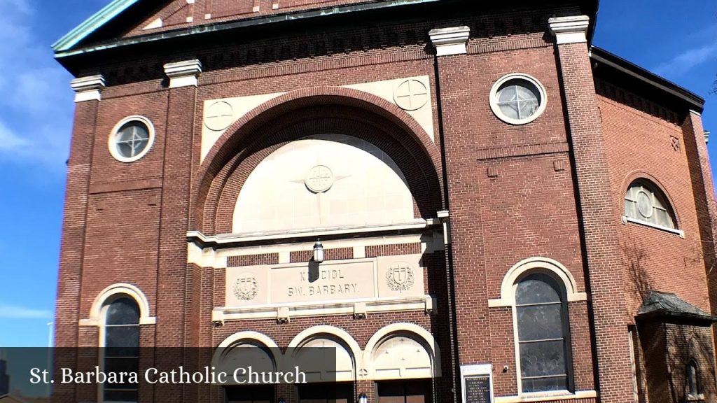 St. Barbara Catholic Church - Chicago (Illinois)