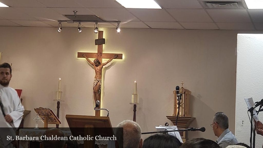 St. Barbara Chaldean Catholic Church - Las Vegas (Nevada)
