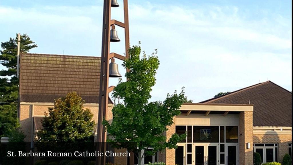 St. Barbara Roman Catholic Church - Erlanger (Kentucky)