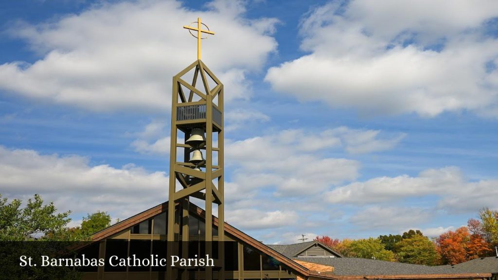 St. Barnabas Catholic Parish - Northfield (Ohio)