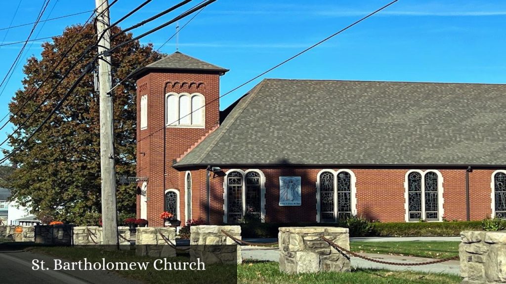 St. Bartholomew Church - Crabtree (Pennsylvania)