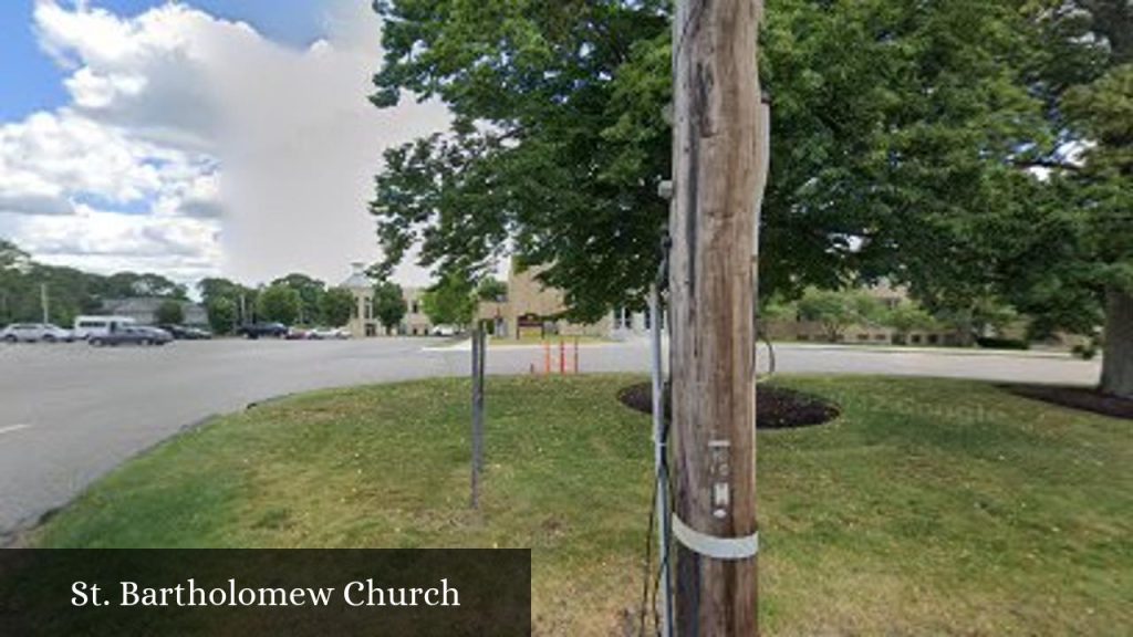 St. Bartholomew Church - Needham (Massachusetts)