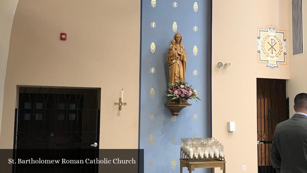 St. Bartholomew Roman Catholic Church - East Brunswick (New Jersey)