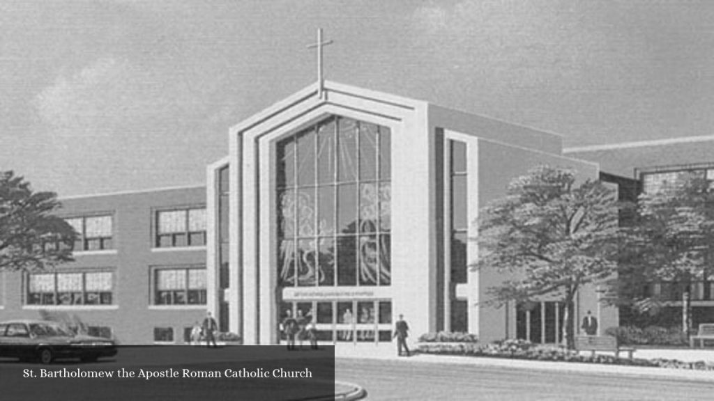 St. Bartholomew The Apostle Roman Catholic Church - Scotch Plains (New Jersey)