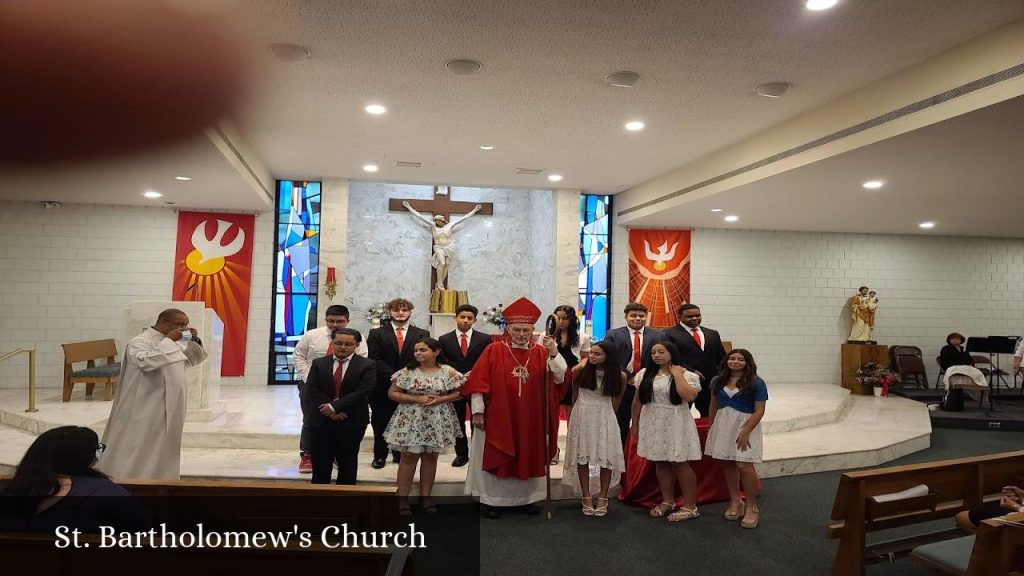 St. Bartholomew's Church - Yonkers (New York)