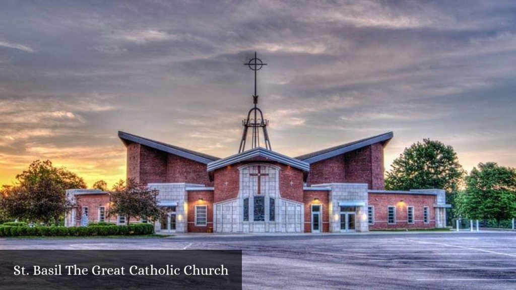 St. Basil The Great Catholic Church - Brecksville (Ohio)