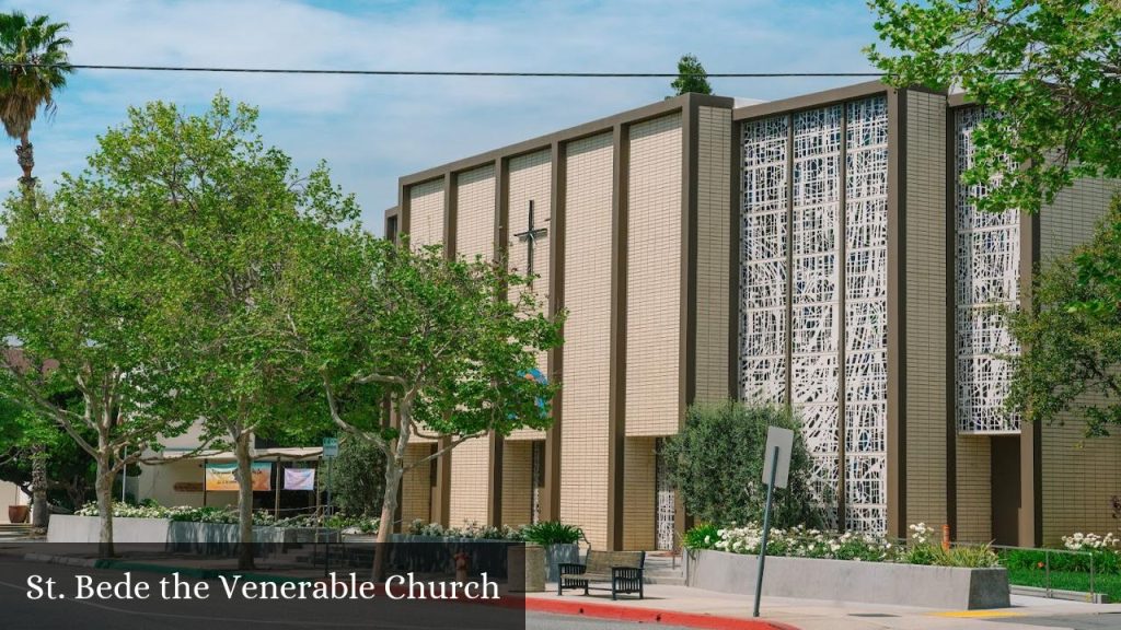 St. Bede The Venerable Church - La Canada Flintridge (California)