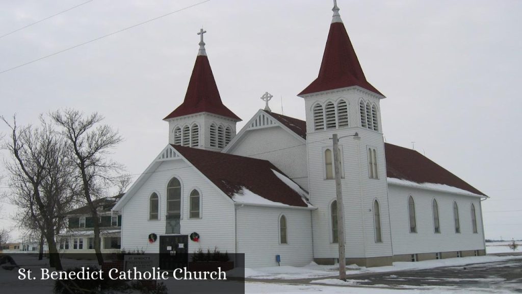 St. Benedict Catholic Church - Horace (North Dakota)