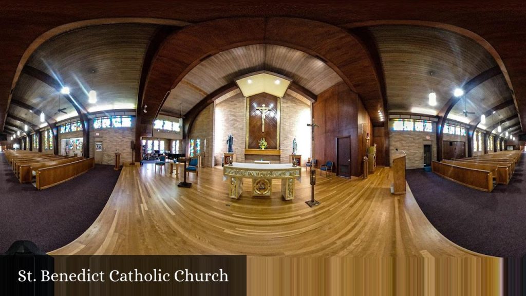 St. Benedict Catholic Church - San Antonio (Texas)