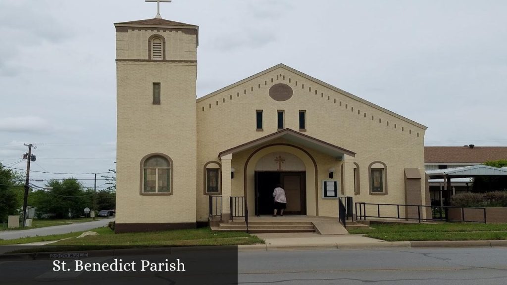 St. Benedict Parish - Fort Worth (Texas)