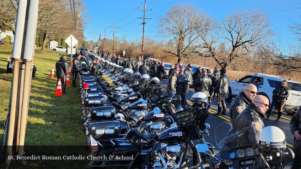 St. Benedict Roman Catholic Church & School - Holmdel (New Jersey)