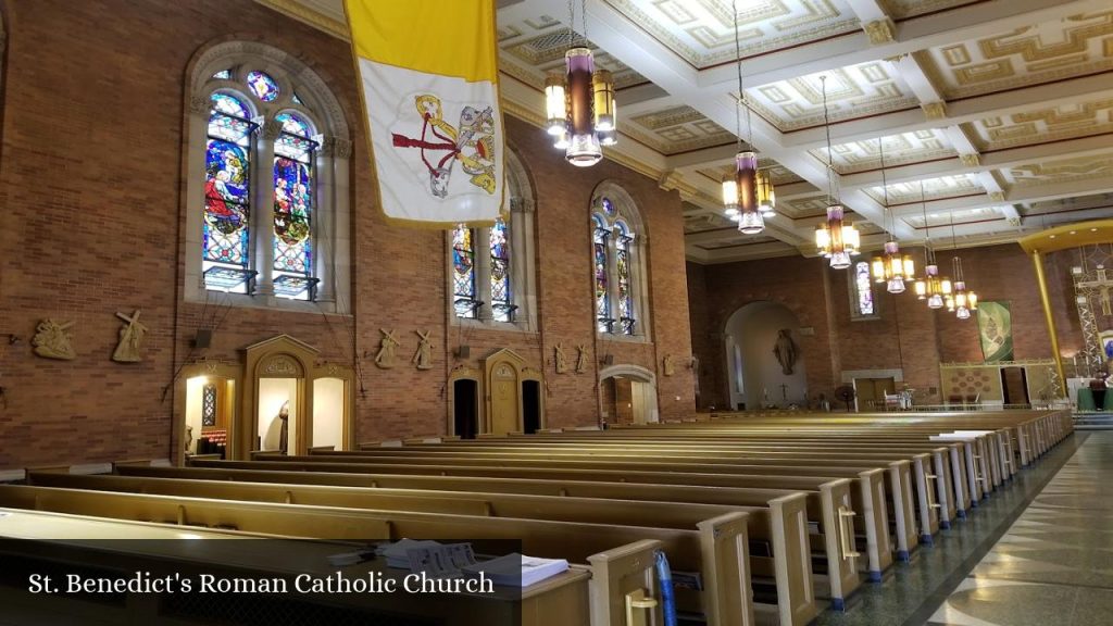 St. Benedict's Roman Catholic Church - Bronx (New York)