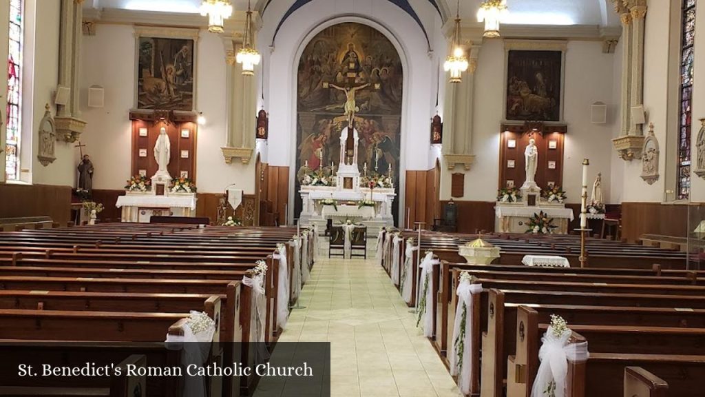 St. Benedict's Roman Catholic Church - Newark (New Jersey)